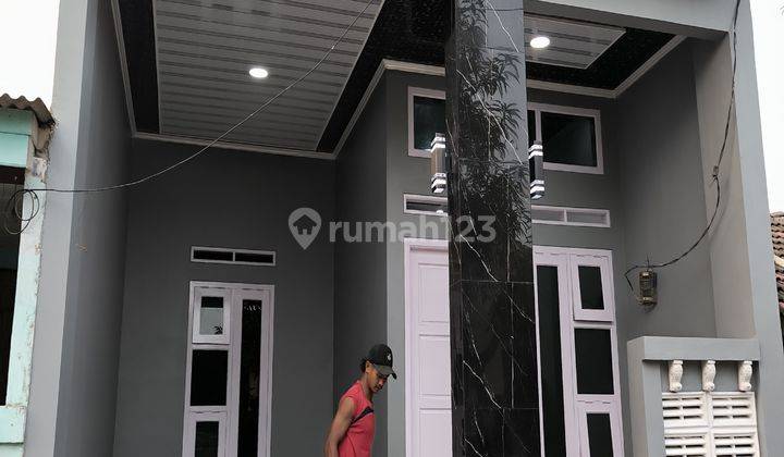 Di jual Rumah Minimalis di Perumahan Wahana Pondok Ungu Bekasi 1