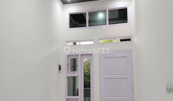 Di jual Rumah Minimalis di Perumahan Wahana Pondok Ungu Bekasi 2