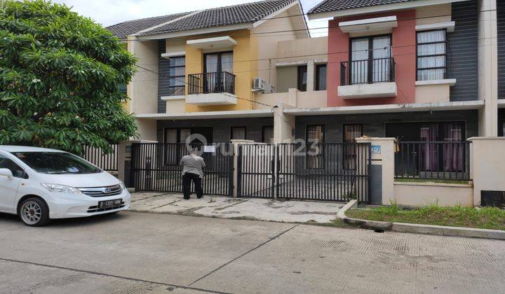 Di jual Cepat Rumah 2Lt di Harapan Mulya - Bekasi 1