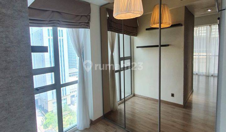 Di Jual Apartemen Cantik, Siap Huni di St. Moritz Puri - Jakarta Barat 2