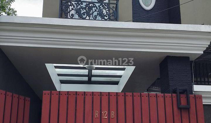 Di Jual Rumah bagus di cipinang Raya - Jakarta Timur 1