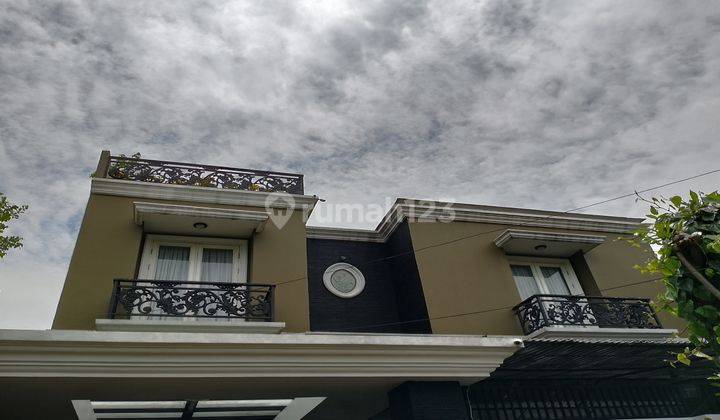 Di Jual Rumah bagus di cipinang Raya - Jakarta Timur 2