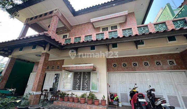 Di Jual Rumah 2 LT, Siap Huni, Terawat di Cluster terdepan Taman Modern - Cakung, Jakarta Timur 2