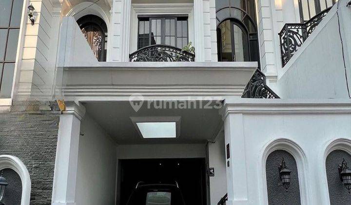 Di Jual Rumah Mewah Brand New di Town House jagakarsa dekat dengan Tol - jakarta selatan 1