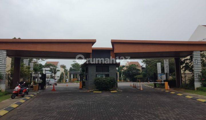 Di Jual Rumah 2LT di Cluster Lantana, Siap Huni, Nyaman dan Tenang, dekat dengan Mall kelapa gading lokasi di jakarta garden City, Jakarta Timur 2