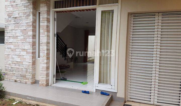 Di Jual Rumah 2Lt di Cluster Magnolia, dekat dengan Mall - Sumarecon Bekasi 2