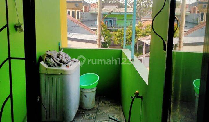 Di jual MURAH Rumah 2LT, dekat dengan Bumi Perkemahan Cibubur di Pondok Ranggon - Jakarta Timur 2