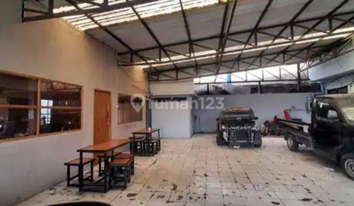 Di Jual Bengkel 2 Lt, Siap Pakai Di Bintara Jaya - Bekasi 2