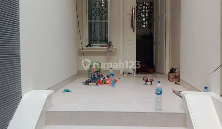 Di Jual Rumah 3 Lt, Full Furnished, Siap Huni Di Menteng - Jakarta Pusat 1