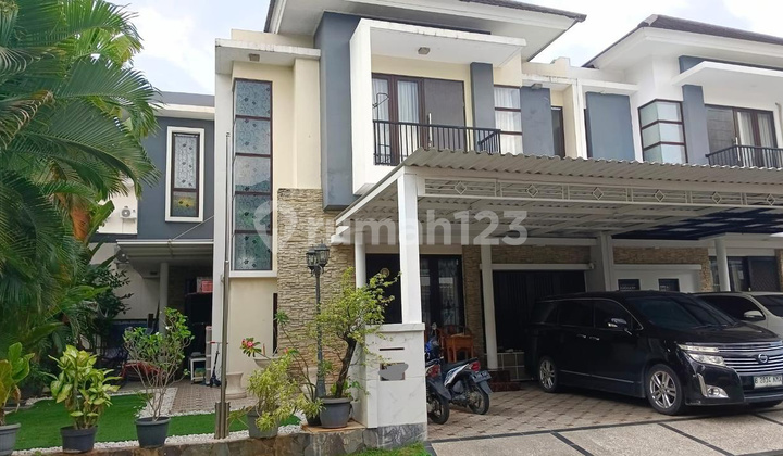 Rumah Hook Asera One South Siap Huni@Harapan.indah Rumah Hook Asera One South Siap Huni@Harapan.indah