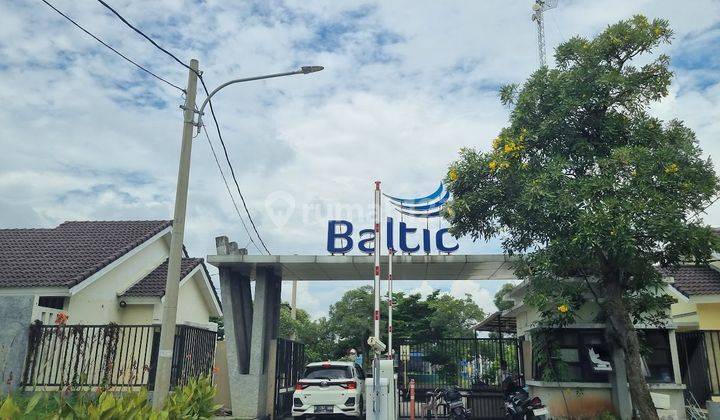 Dijual Cepat Rumah  Di Cluster Baltic Segara City, Tarumajaya 1