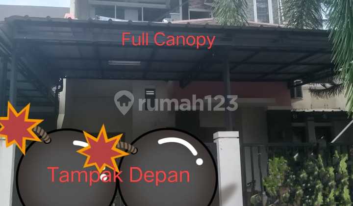 Dijual Cepat Rumah Elegan 2 Lantai Model Mezanine, Cluster Aralia,Kota Harapan Indah Bekasi Dijual Cepat Rumah Elegan 2 Lantai Model Mezanine, Cluster Aralia,Kota Harapan Indah Bekasi