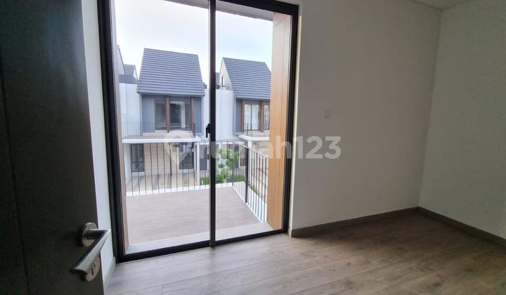 Disewa Rumah 2 Lantai + Attic Wisteria Metland Cakung LT 84M²