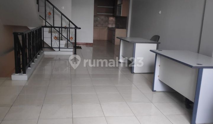 For Rent: Shop House in Harapan Indah, Bekasi 2