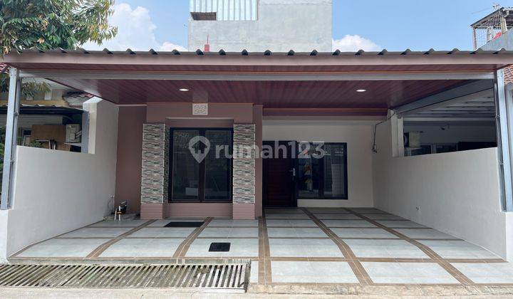 Dijual Rumah Baru Renovasi Di Cluster Harmoni Harapn Indah Bekasi 1