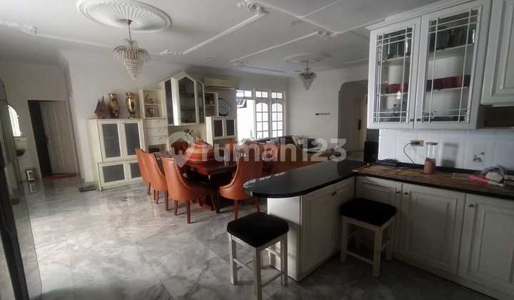 Dijual Rumah di Cempaka Putih Jakarta Pusat 2