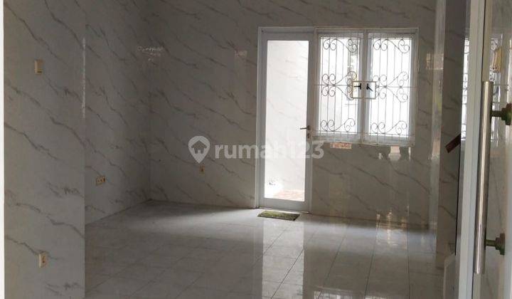 Di Jual Rumah Siap Huni Cluster Kota Wisata Cibubur 2