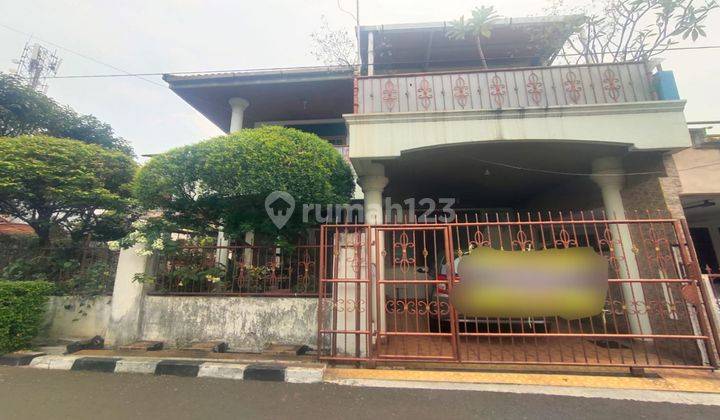 Dijual Rumah Hook Di Taman Buaran Indah Duren Sawit 1