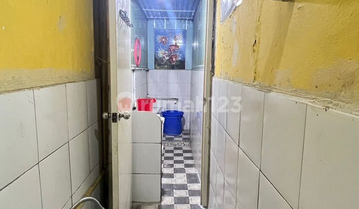 Dijual Cepat Rumah Cempaka Putih Tengah Cepaka Putih Jakarta Pusat 2