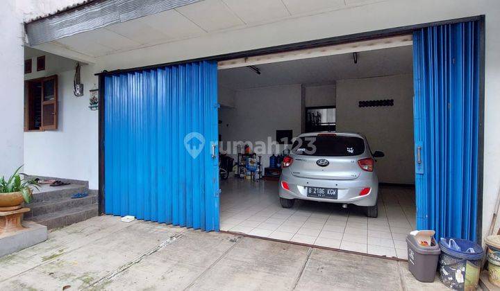 Dijual Cepat Rumah Hook 2 Lantai Komplek Inkopol Kranji Bekasi 2