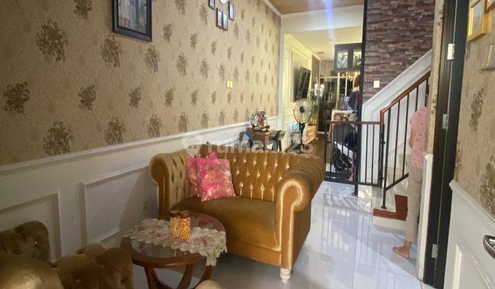 Dijual Full Furnished Rumah Siap Huni Di Harapan Mulya  2