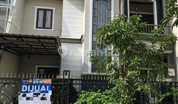 Dijual Rumah di Harapan Indah 1 Bekasi