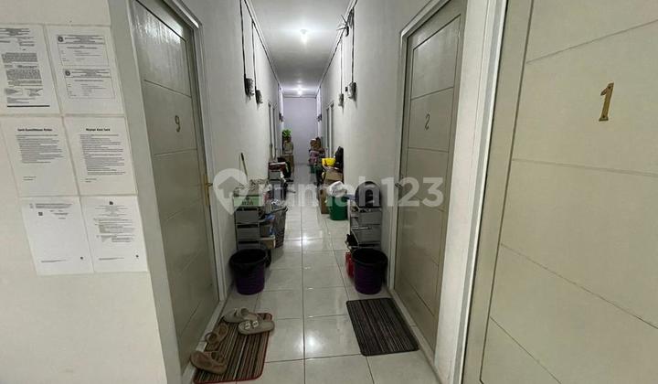 Dijual Cepat Kontrakan 23 Pintu di Cempaka Putih Jakarta Pusat 2