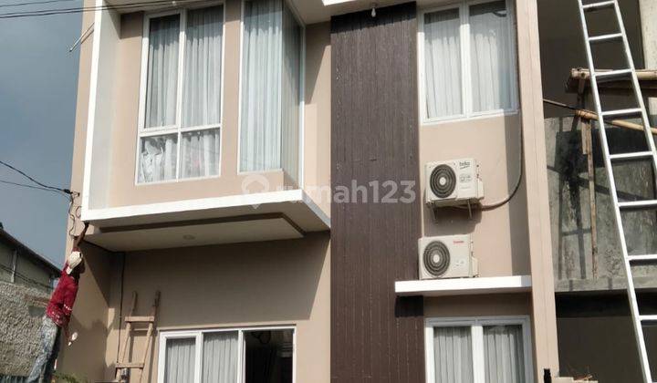 Dijual Rumah 2 Lt Murah Siap Huni Jati Asih Bekasi 1