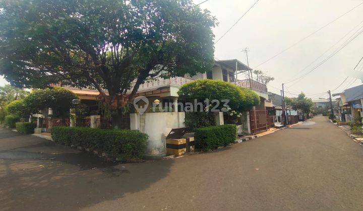 Dijual Rumah Hook Di Taman Buaran Indah Duren Sawit 2