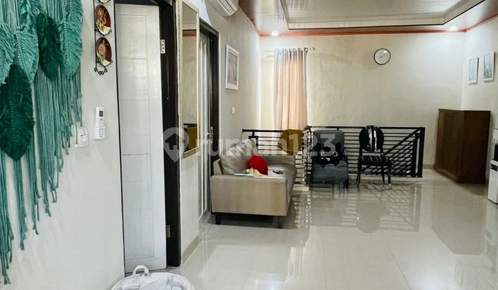 Dijual Cepat Rumah di Jalan Karya Bakti,Cijantung,Jakarta Timur 2