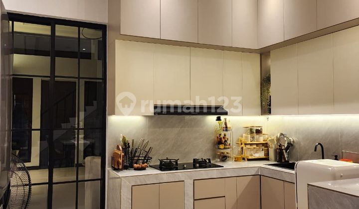 For Sale Aesthetic House in Ifolia Cluster, Harapan Indah 2 2