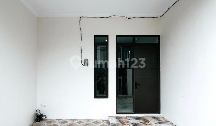 Di Jual Rumah Baru Minimalis 2 Lantai Harapan Indah Bekasi 2