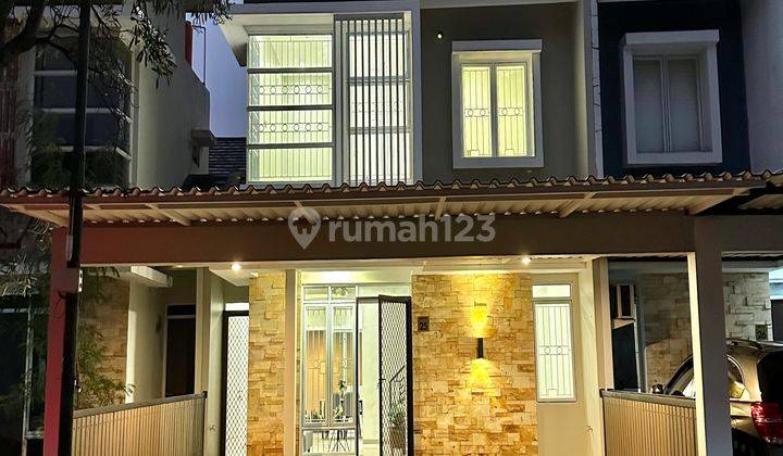 Rumah Siap Huni Dijual Rugi Di Metland Transyogi Cileungsi Bogor  1