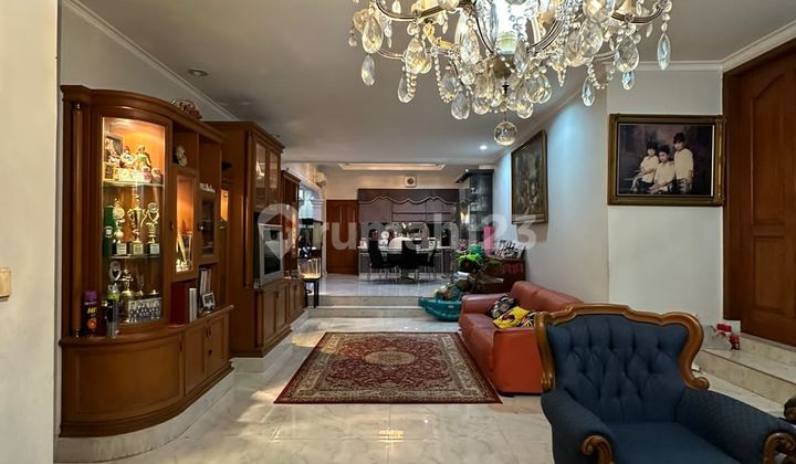 For Sale House in Pulomas East Jakarta 2