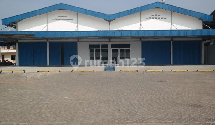 Dijual Gudang & Kantor Pinggir Jalan Raya Bekasi Dekat Tol SHM Dijual Gudang & Kantor Pinggir Jalan Raya Bekasi Dekat Tol SHM