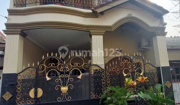 For Sale Ready-to-Occupy House in Duren Sawit, East Jakarta