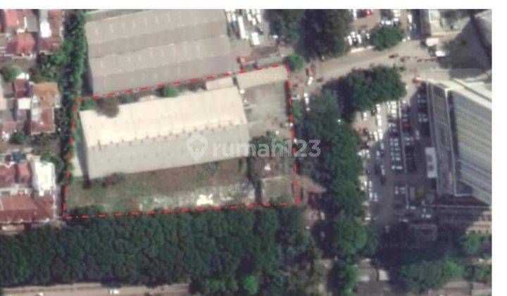 Dijual Cepat Gudang Di Pegangsaan Dua Jakarta Utara 2