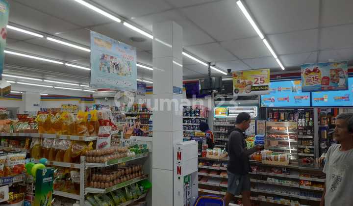 For Sale Fast 2-Story Shop House in Cipinang Besar Utara, Jatinegara, East Jakarta 2