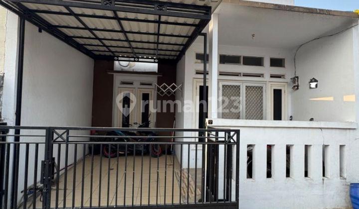 Dijual Rumah Siap Huni SHM 2+1 KT di Bintang Metropole Bekasi Utara