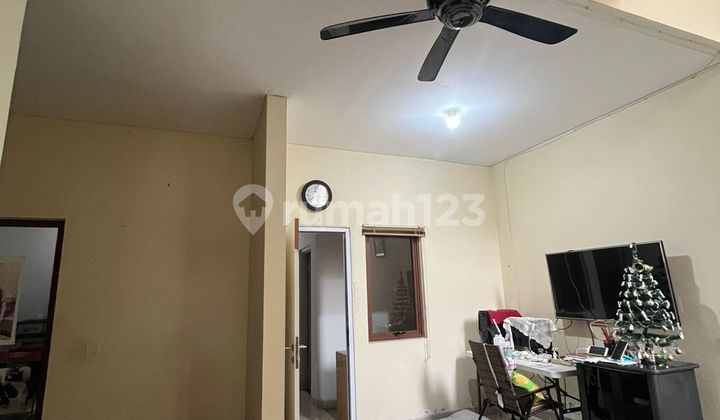 Dijual Rumah Cluster Alamanda Jgc