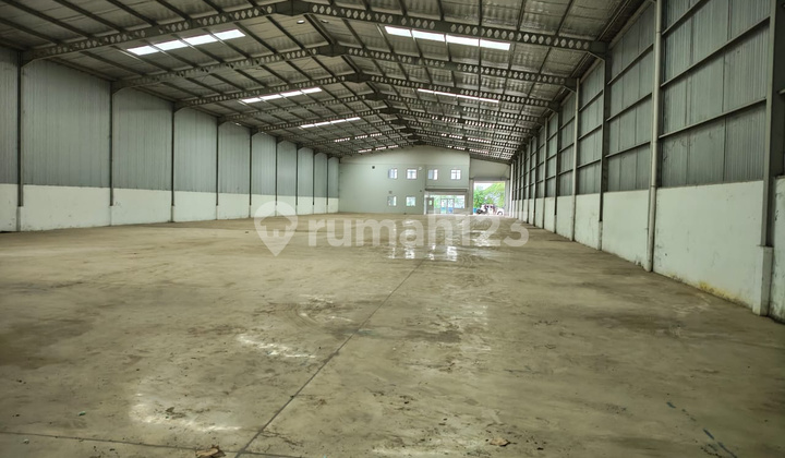 For Rent/Sale Warehouse in West Karawang New Industry City Area