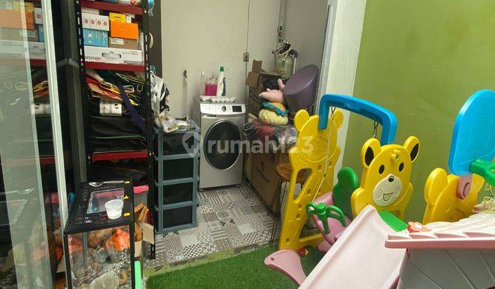 Dijual Full Furnished Rumah Siap Huni Di Harapan Mulya  2