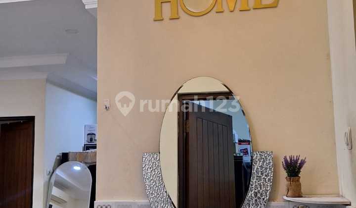 Dijual rumah di Cluster Aralia,  Harapan Indah 2 2