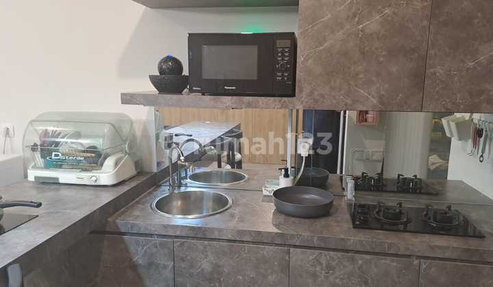 Rrumah Di Myza Cosmo 2,5 Lantai Rumah Full Furnished Siap Huni Jual Cepat Harga Bagus Di Bsd 2