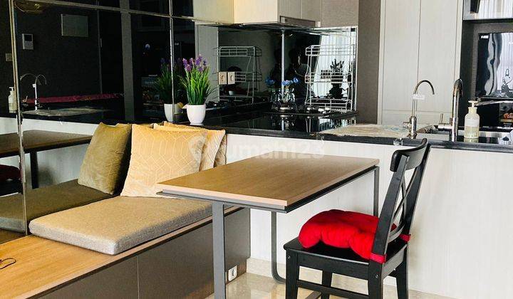 Apartemen Branz Apartment Bagus Furnished Siap Huni 2