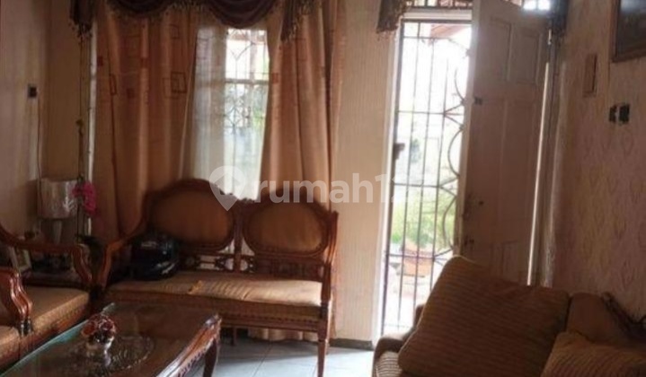 Rumah Sektor 1c Dua Lantai Harga Bagus Siap Huni Gading Serpong 2