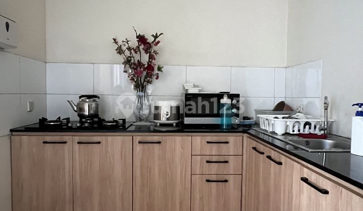 Rumah Di Jade Phg Shm Bagus Barat Daya Gading Serpong Rumah Siap Huni Jual Cepat  2