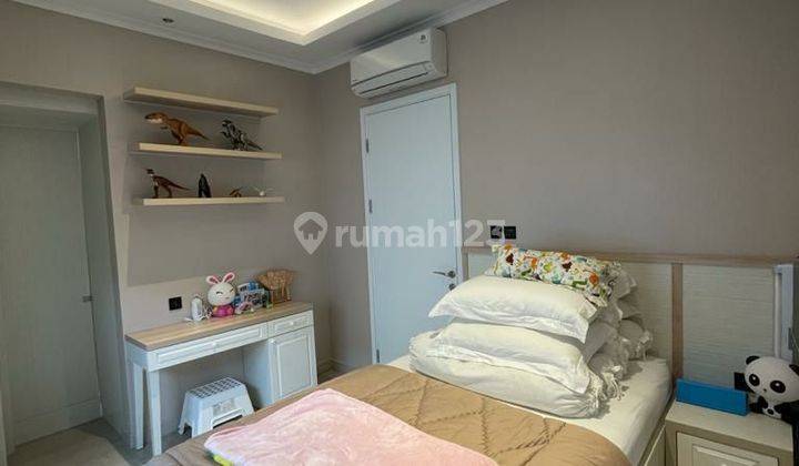 Rumah Di Vivaldi Gading Serpong Bagus Siap Huni Sudah Renov Semi Furnish 1