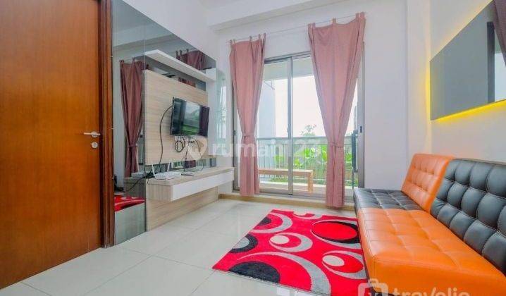 Apartemen Mtown Bagus Furnished Siap Huni 1