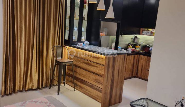 Rumah Di Rossini, Gading Serpong Furnished Bagus Rumah Siap Huni Jual Cepat Harga Bagus 2